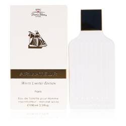 Armateur White  by Paris Bleu - Eau De Toilette Spray 3.3 oz