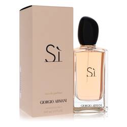 Armani Si by Giorgio Armani - Eau De Parfum Spray 1 oz