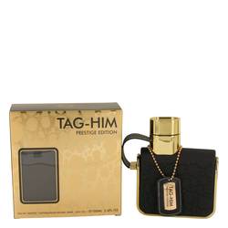 Armaf Tag Him Prestige by Armaf - Eau De Toilette Spray 3.4 oz