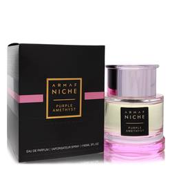 Armaf Niche Purple Amethyst by Armaf - Eau DE Parfum Spray 3 oz