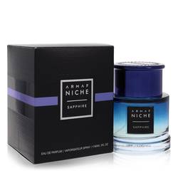 Armaf Niche Sapphire by Armaf - Eau De Parfum Spray 3 oz