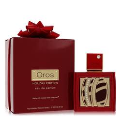 Armaf Oros Holiday by Armaf - Eau De Parfum Spray 2.9 oz