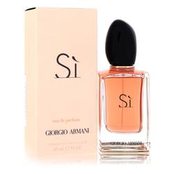 Armani Si by Giorgio Armani - Eau De Parfum Spray 1 oz