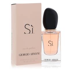 Armani Si by Giorgio Armani - Eau De Parfum Spray 1 oz