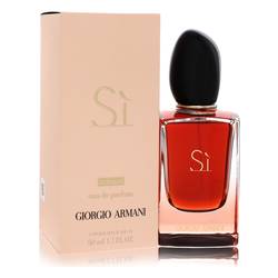 Armani Si Intense by Giorgio Armani - Eau De Parfum Spray 1.7 oz