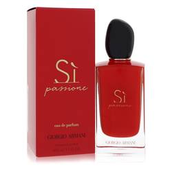 Armani Si Passione by Giorgio Armani - Eau De Parfum Spray 1 oz