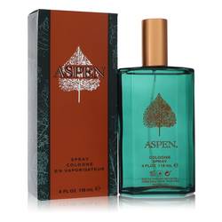 Aspen by Coty - Cologne Spray 4 oz