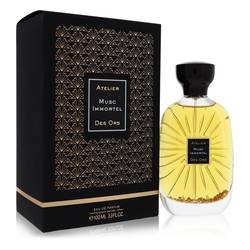 Musc Immortel by Atelier Des Ors - Eau De Parfum Spray 3.3 oz