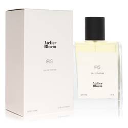 Atelier Bloem Iris by Atelier Bloem - Eau De Parfum Spray (Unisex) 3.4 oz