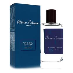 Patchouli Riviera by Atelier Cologne - Pure Perfume 3.3 oz