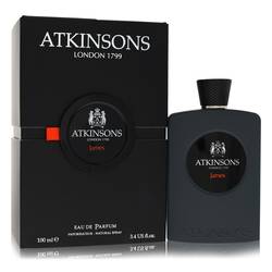 Atkinsons James by Atkinsons - Eau De Parfum Spray 3.4 oz