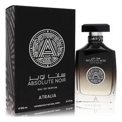 Atralia Absolute Noir by Atralia - Eau De Parfum Spray (Unisex) 3.4 oz