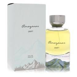 Atralia Amazonas Drift by Atralia - Eau De Parfum Spray (Unisex) 3.4 oz