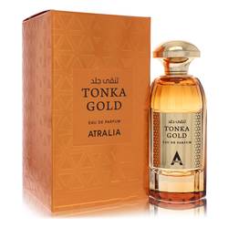 Atralia Tonka Gold by Atralia - Eau De Parfum Spray (Unisex) 3.4 oz