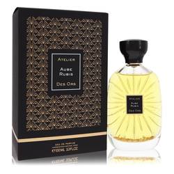Aube Rubis Des Ors by Atelier Des Ors - Eau De Parfum Spray (Unisex) 3.3 oz