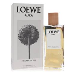 Aura Loewe Pink Magnolia by Loewe - Eau De Parfum Spray 3.4 oz