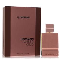 Al Haramain Amber Oud Tobacco Edition by Al Haramain - Eau De Parfum Spray 2.0 oz