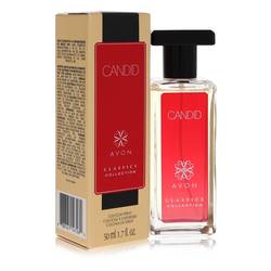 Avon Candid by Avon - Cologne Spray 1.7 oz
