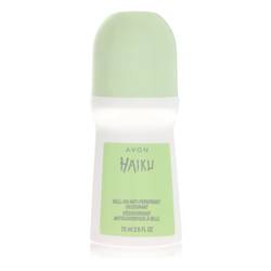 Avon Haiku by Avon - Roll-on Anti-Perspirant Deodorant 2.6 oz