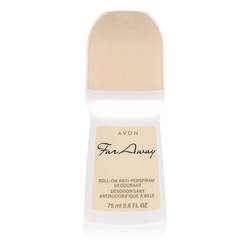 Avon Far Away by Avon - Roll On Deodorant 2.6 oz