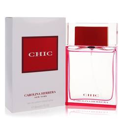 Chic by Carolina Herrera - Eau De Parfum Spray 2.7 oz