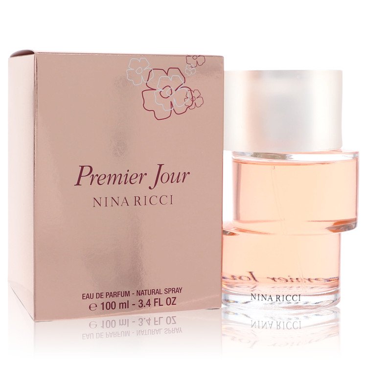 Premier Jour by Nina Ricci - Eau De Parfum Spray 3.3 oz