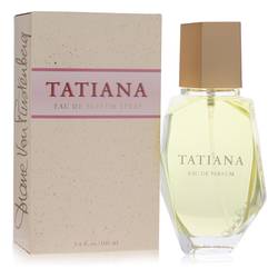Tatiana by Diane Von Furstenberg - Eau De Parfum Spray 3.4 oz
