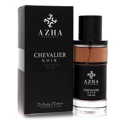Azha Chevalier Noir by Azha - Eau De Parfum Spray 3.3 oz