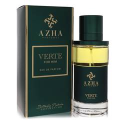 Azha Verte by Azha - Eau De Parfum Spray 3.3 oz