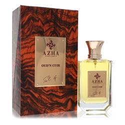 Azha Oud'n Cuir by Azha - Eau De Parfum Spray 3.3 oz