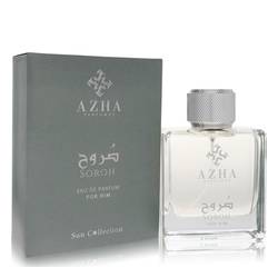 Azha Soroh by Azha - Eau De Parfum Spray 3.3 oz