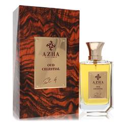 Azha Oud Celestial by Azha - Eau De Parfum Spray 3.3 oz