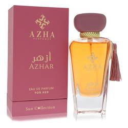 Azha Azhar by Azha - Eau De Parfum Spray 3.3 oz