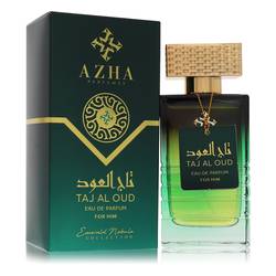 Azha Taj Al Oud by Azha - Eau De Parfum Spray 3.3 oz