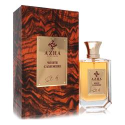 Azha White Cashmere by Azha - Eau De Parfum Spray (Unisex) 3.3 oz