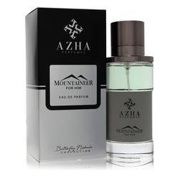 Azha Mountaineer by Azha - Eau De Parfum Spray 3.3 oz