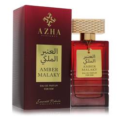 Azha Amber Malaky by Azha - Eau De Parfum Spray 3.3 oz