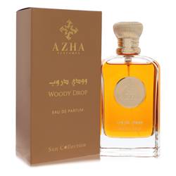 Azha Woody Drop by Azha - Eau De Parfum Spray 3.3 oz