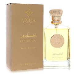Azha Explosion by Azha - Eau De Parfum Spray 3.3 oz