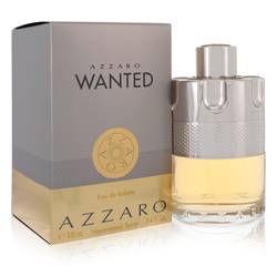 Azzaro Wanted by Azzaro - Eau De Toilette Spray 3.4 oz