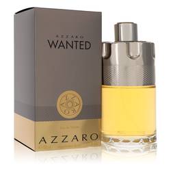 Azzaro Wanted by Azzaro - Eau De Toilette Spray 3.4 oz
