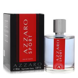 Azzaro Sport by Azzaro - Eau De Toilette Spray 3.4 oz