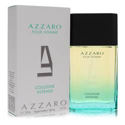Azzaro Cologne Intense by Azzaro - Eau De Toilette Spray 3.4 oz