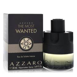 Azzaro The Most Wanted by Azzaro - Eau De Parfum Intense Spray 1.7 oz