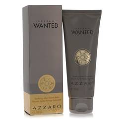 Azzaro Wanted by Azzaro - After Shave Balm 3.4 oz