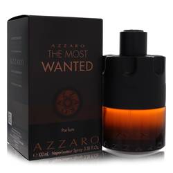 Azzaro The Most Wanted by Azzaro - Parfum Spray 3.4 oz