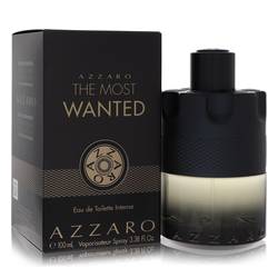 Azzaro The Most Wanted by Azzaro - Eau De Toilette Intense Spray 1.7 oz