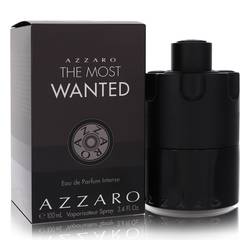 Azzaro The Most Wanted by Azzaro - Eau De Parfum Intense Spray 1.7 oz