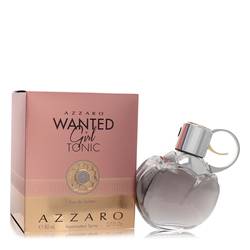 Azzaro Wanted Girl Tonic by Azzaro - Eau De Toilette Spray 1.6 oz