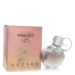 Azzaro Wanted Girl Tonic by Azzaro - Eau De Toilette Spray 1.6 oz